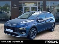 Gebraucht Hyundai Bayon Prime 101 PS (74 kW) 2025 Vibrant blue SUV