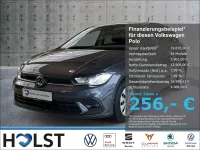 Gebraucht VW Polo Life 95 PS (69 kW) 2024 Grau Kleinwagen