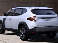 Neu Dacia Duster Journey 154 PS (113 kW) 2026 Arktisweiß SUV
