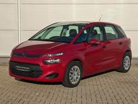 Gebraucht Citroën C4 Picasso Live 131 PS (96 kW) 2016 Rot Van / Kleinbus