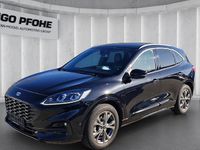 Gebraucht Ford Kuga ST-Line X 150 PS (110 kW) 2024 Schwarz SUV