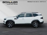 Neu Dacia Bigster Expression 140 PS (102 kW) 2025 Weiß SUV