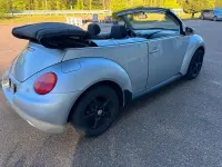 Gebraucht VW New Beetle 75 PS (55 kW) 2003 Kleinwagen