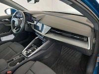 Gebraucht Audi A3 Advanced 190 PS (139 kW) 2022 Atollblau (metallic) Limousine