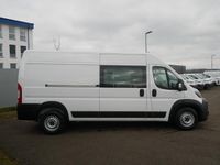 Neu Fiat Ducato 179 PS (131 kW) 2026 Ducato weiss Van