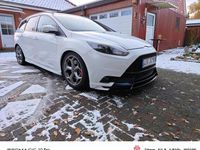 Gebraucht Ford Focus ST 250 PS (183 kW) 2013 Weiß Kombi
