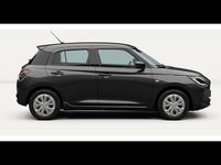 Neu Suzuki Swift Club 83 PS (61 kW) 2026 Schwarz Kleinwagen