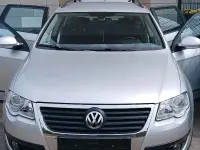 Gebraucht VW Passat 116 PS (85 kW) 2006 Silber Kombi