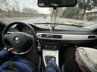 Gebraucht BMW 318 143 PS (105 kW) 2008 Schwarz Kombi