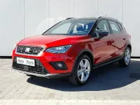 Gebraucht Seat Arona FR 110 PS (80 kW) 2021 Rot SUV