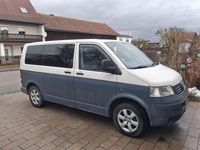 Gebraucht VW Caravelle 131 PS (96 kW) 2007 Weiß Van / Kleinbus
