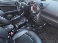 Gebraucht Mini Cooper S Countryman 143 PS (105 kW) 2014 Blau SUV