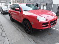 Gebraucht Porsche Cayenne 340 PS (250 kW) 2006 Rot SUV