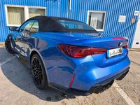 Gebraucht BMW M4 Cabriolet Competition Edition 530 PS (389 kW) 2025 Blau Cabrio