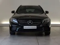 Gebraucht Mercedes C400 AMG line 333 PS (244 kW) 2019 Schwarz Limousine
