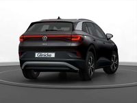 Gebraucht VW ID.4 Pure 108 kW (148 PS) 2021 Grau SUV