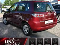 Gebraucht Mazda 2 Active 80 PS (58 kW) 2007 Rot Kleinwagen