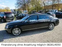 Gebraucht Bentley Continental Flying Spur 564 PS (414 kW) 2009 Grau Limousine