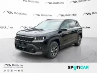 Neu Jeep Compass 145 PS (106 kW) 2026 Schwarz SUV
