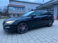 Gebraucht Seat Leon 4Drive 300 PS (220 kW) 2017 Schwarz Limousine