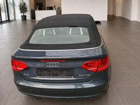 Gebraucht Audi A3 Cabriolet Ambition 140 PS (102 kW) 2008 Grau Cabrio