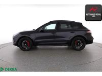 Gebraucht Porsche Macan GTS 441 PS (324 kW) 2022 Schwarz (metallic) SUV
