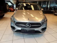 Gebraucht Mercedes B180 136 PS (100 kW) 2024 Silber Van / Kleinbus