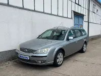 Gebraucht Ford Mondeo 125 PS (91 kW) 2006 Silber Limousine