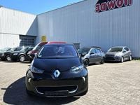 Gebraucht Renault Zoe 42 kW (58 PS) 2016 Schwarz Kleinwagen