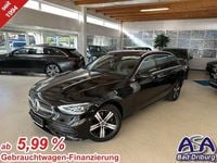 Gebraucht Mercedes C220 Avantgarde 200 PS (147 kW) 2025 Obsidianschwarz metallic Kombi