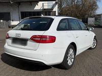 Gebraucht Audi A4 177 PS (130 kW) 2013 Weiß Kombi