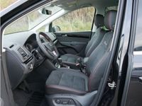 gebraucht Seat Alhambra 2.0 TDI DPF DSG FR-LINE * 4DRIVE * AHK * NAVI * XENON * KAMERA * KESSY * 7-SITZER