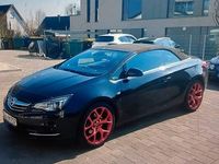 Gebraucht Opel Cascada Innovation 170 PS (125 kW) 2016 Schwarz Cabrio