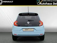 Gebraucht Renault Twingo Techno 60 kW (82 PS) 2023 Blau Kleinwagen