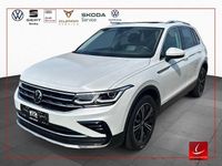 Gebraucht VW Tiguan Elegance 190 PS (139 kW) 2021 SUV