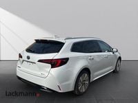 Neu Toyota Corolla 179 PS (131 kW) 2025 Grau Kombi
