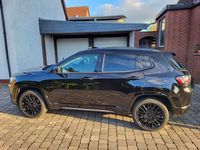 Gebraucht Jeep Compass 241 PS (177 kW) 2022 Schwarz SUV