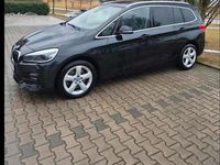 Gebraucht BMW 218 150 PS (110 kW) 2021 Schwarz Kombi