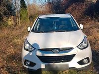 Gebraucht Hyundai ix35 184 PS (135 kW) 2013 Weiß SUV