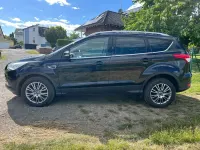 Gebraucht Ford Kuga Trend 163 PS (119 kW) 2013 Schwarz SUV