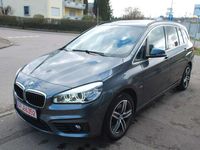 gebraucht BMW 220 220 i* Sport Line*LED*Leder*Navi*HuD*AHK*1.Hand