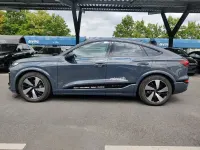 Gebraucht Audi Q6 Sportback e-tron Sport 314 kW (428 PS) 2026 Grau SUV