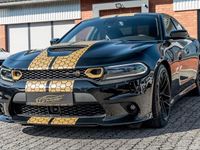 Gebraucht Dodge Charger 491 PS (361 kW) 2022 Schwarz Limousine