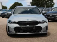 Gebraucht BMW 320 M Sport 190 PS (139 kW) 2024 Grau Kombi