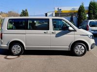 Gebraucht VW Caravelle Comfortline 150 PS (110 kW) 2020 Ascotgrau Van