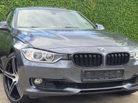 Gebraucht BMW 320 Sport Line 184 PS (135 kW) 2015 Grau Limousine
