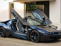 Gebraucht BMW i8 Pure Impulse 362 PS (266 kW) 2016 Schwarz