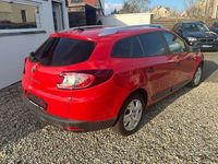 Gebraucht Renault Mégane III 101 PS (74 kW) 2012 Rot Limousine