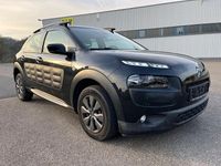 Gebraucht Citroën C4 99 PS (72 kW) 2017 Schwarz Limousine