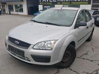 Gebraucht Ford Focus 100 PS (73 kW) 2006 Silber Limousine